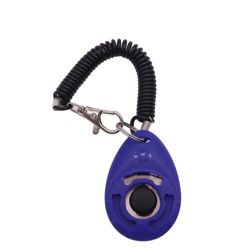 KlimPaws Clicker für Hunde- und Katzentraining