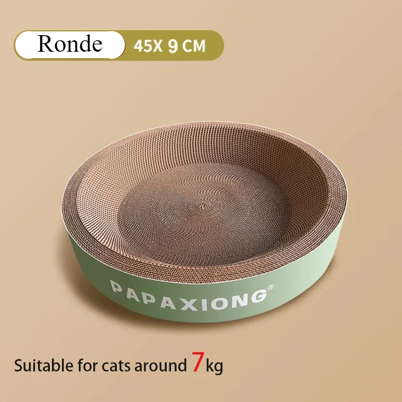 KlimPaws DuoScratch Kratzpad & Spielmatte