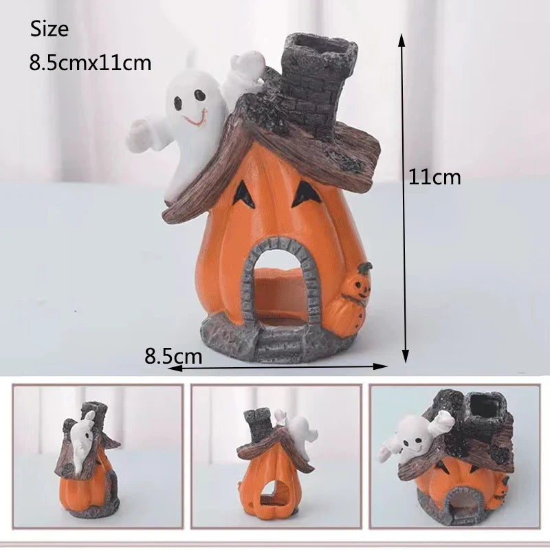 Baumann-Aquarium-Figur