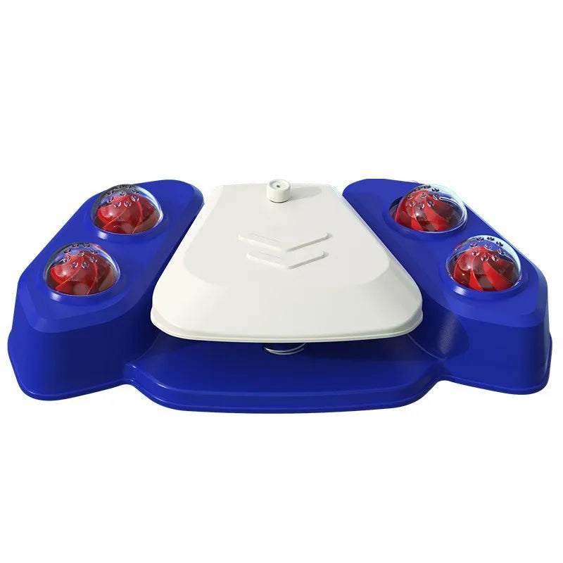 AquaPaws Hunde-Wassersprüher – Interaktives, verspieltes und erfrischendes Wasserspielzeug mit Stufenfunktion