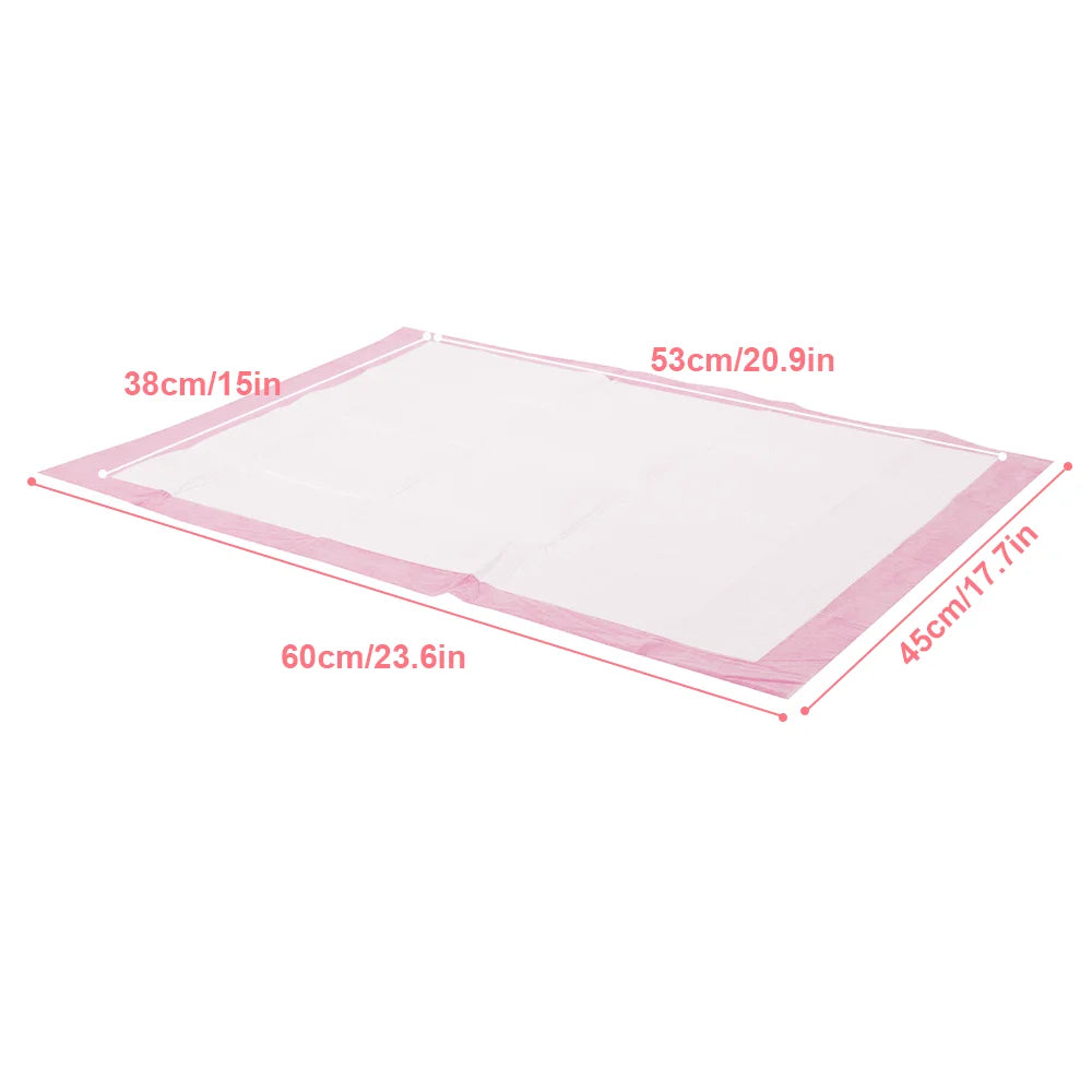 DRYPAWS – 50x Einweg-Hundepfützenmatten