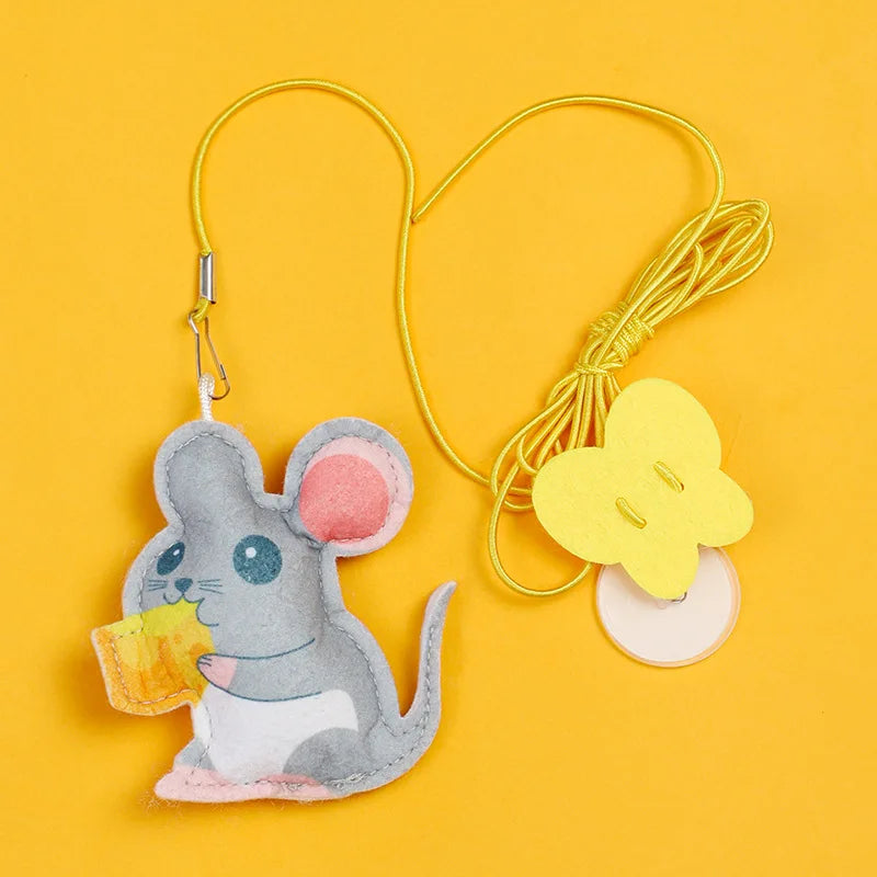 HangPurr interaktives Katzenspielzeug