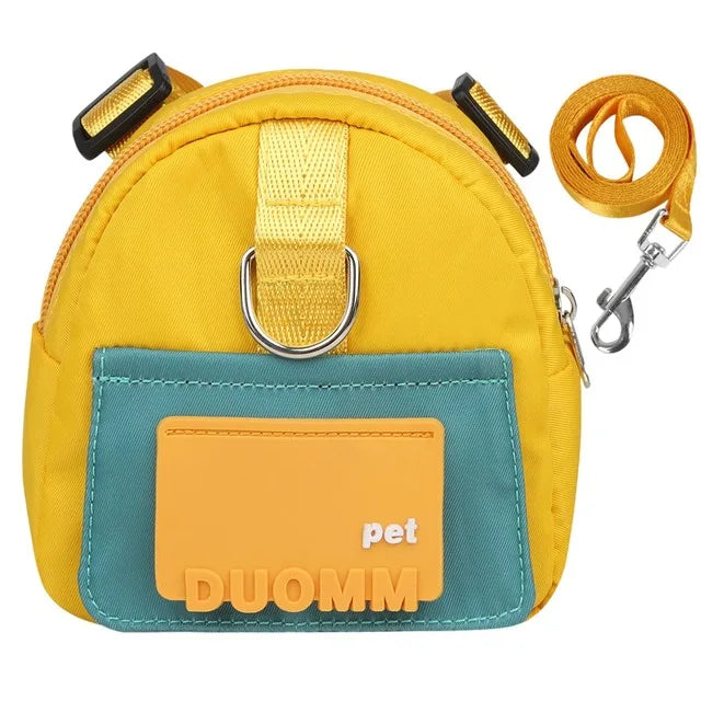 PawVoyage Wasserdichter Hunde-Reiserucksack