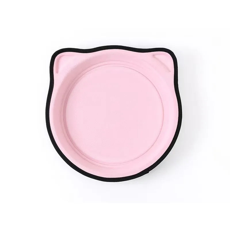 Katzen-Fensterhängematte aus Samt und Eisen – 15 kg Tragkraft – waschbarer Bezug