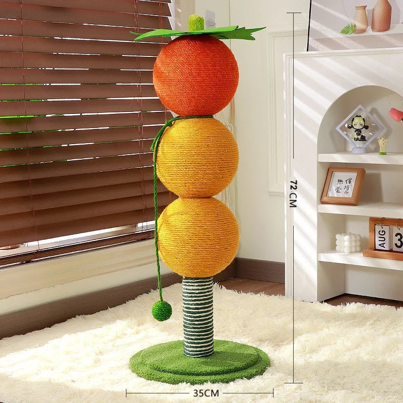 KlimPaws VerticalPlay Kratzbaum