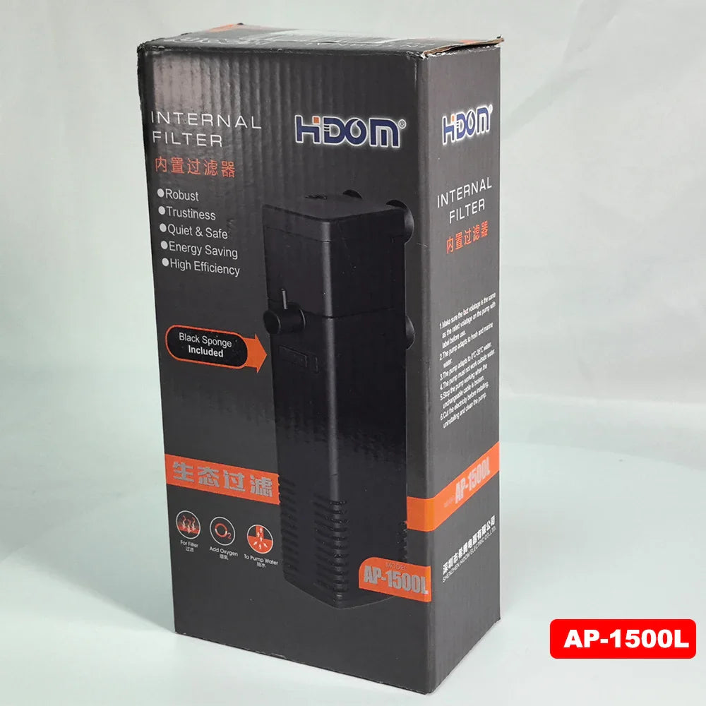 3-Watt-Tauchpumpe für Aquarien