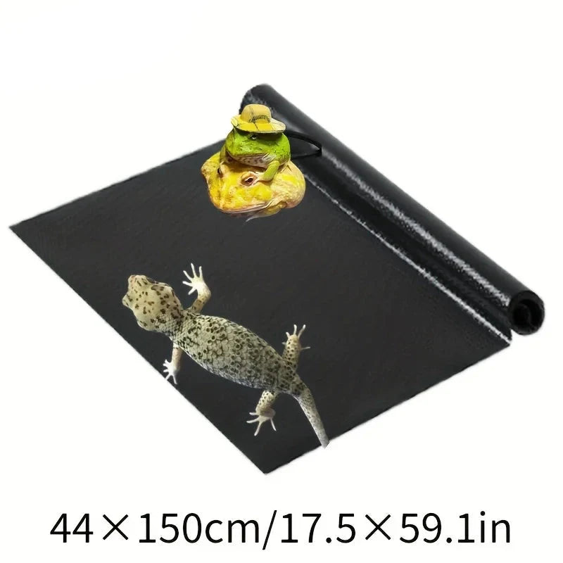 Terrarienauskleidungsmatte für Reptilien