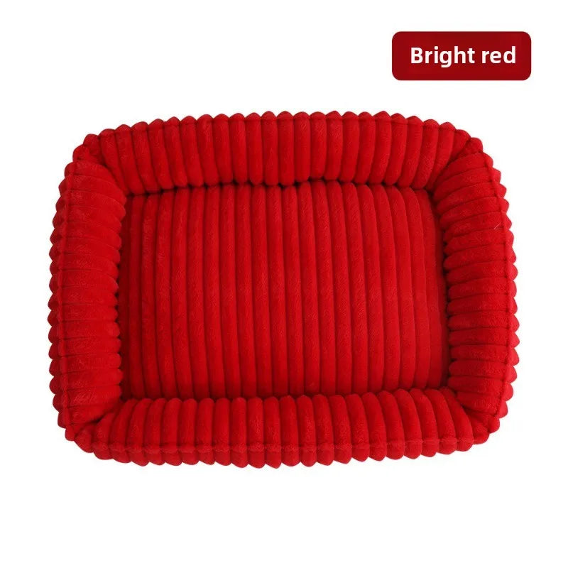 PawLuxe Großes Hundebett