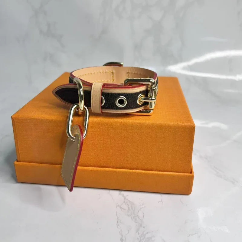 BellaCord Klassische Hundeleine & Halsband