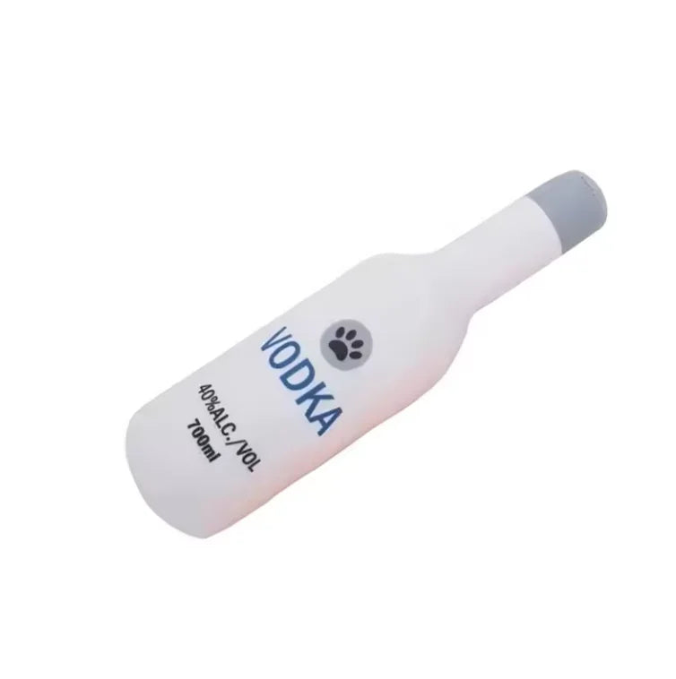 ChampPaws Luxus-Hundekuscheltier