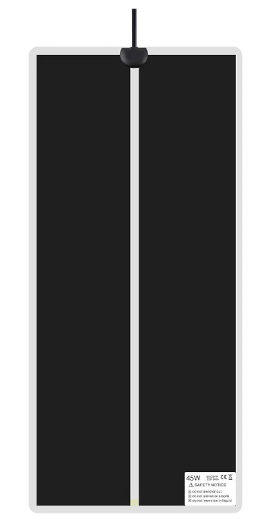 Terrarium Klimverwarmingsmat