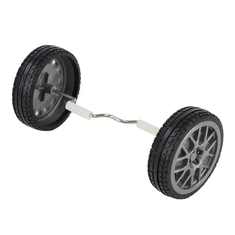 Balancierspielzeug für Papageien – interaktives Plastik für kleine Vögel