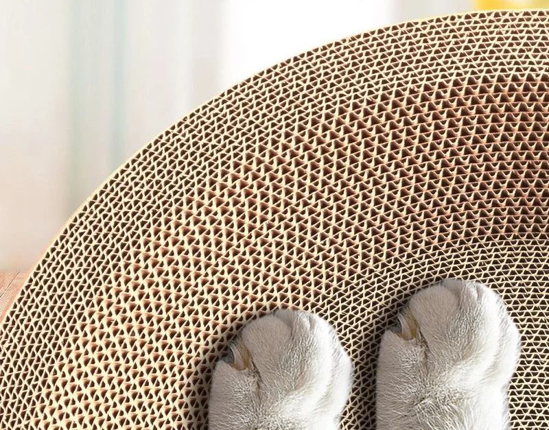 KlimPaws DuoScratch Kratzpad & Spielmatte