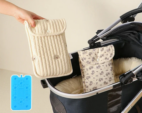 FrostNest Kühlende Eismatte für Haustiere