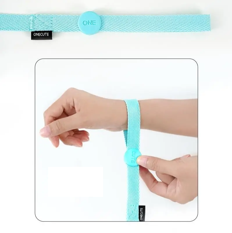 MacaroneWalk – Verstellbares Hundegeschirr-Set mit Halsband und Leine