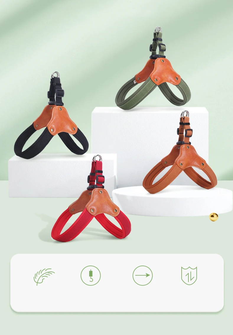 PawCommand Premium Outdoor Geschirr-Set