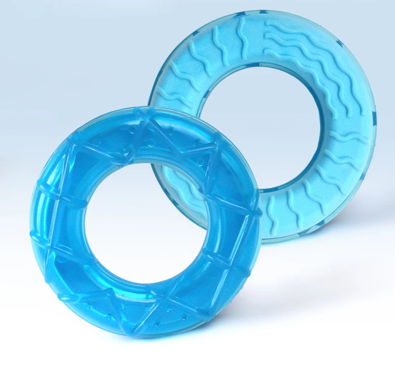 FrostoBite Cooles Beißspielzeug für Hunde