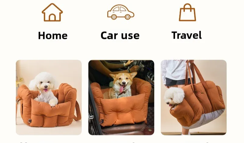 Universelle Autositzmatte für Haustiere