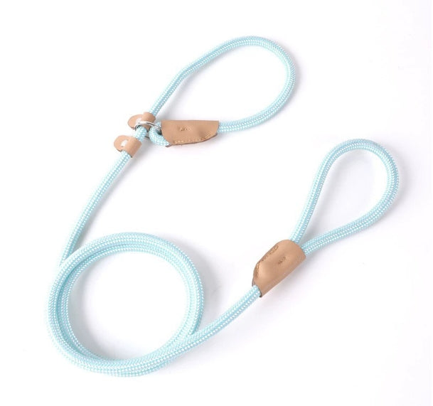 Freihändige Hundeleine in P-Form – Verstellbares Nylon