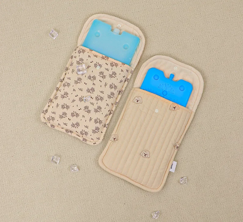 FrostNest Kühlende Eismatte für Haustiere