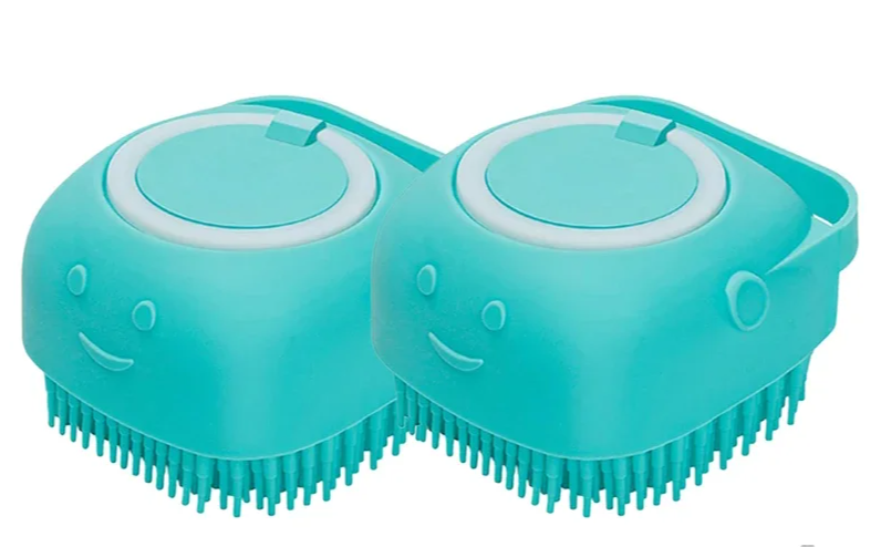 PawSpa 3-in-1 Hundewaschbürste