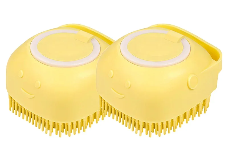 PawSpa 3-in-1 Hundewaschbürste