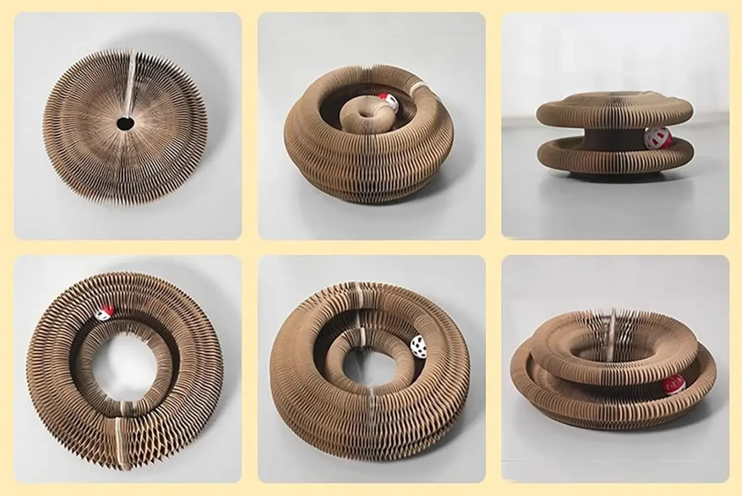 KittyKurlz Magic Organ Playboard