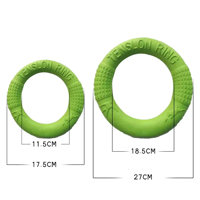 AeroRing EVA Schwimmender Hundespielring