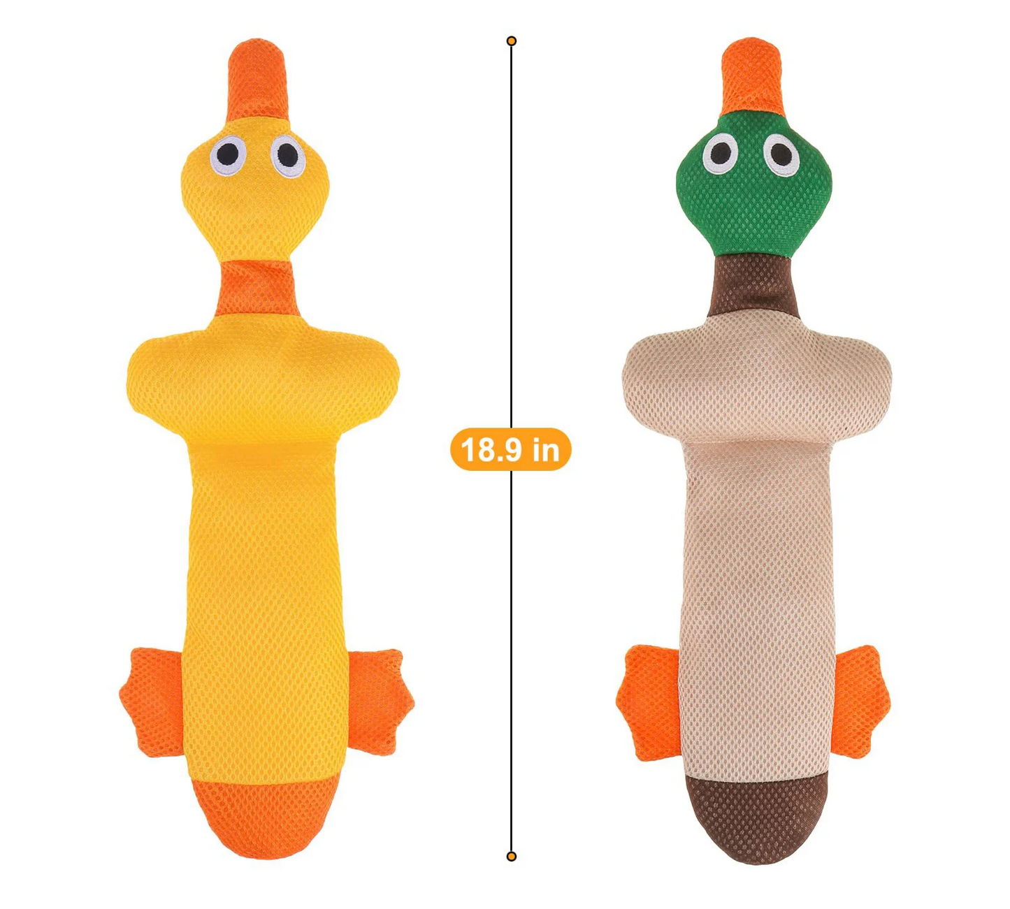 ZiziFloat Hunde-Wasserspielzeug