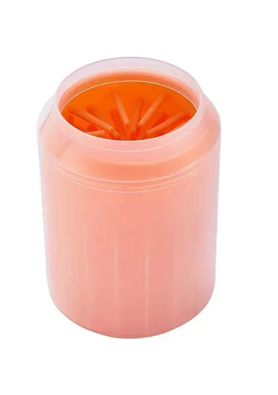 PfotenZauber Silikon Pfotenreiniger für Hunde & Katzen