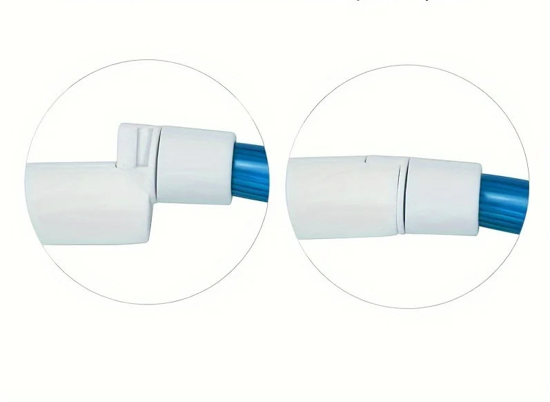 GlowGuard LED-Sicherheitshalsband für Hunde – USB-aufladbar & reflektierend