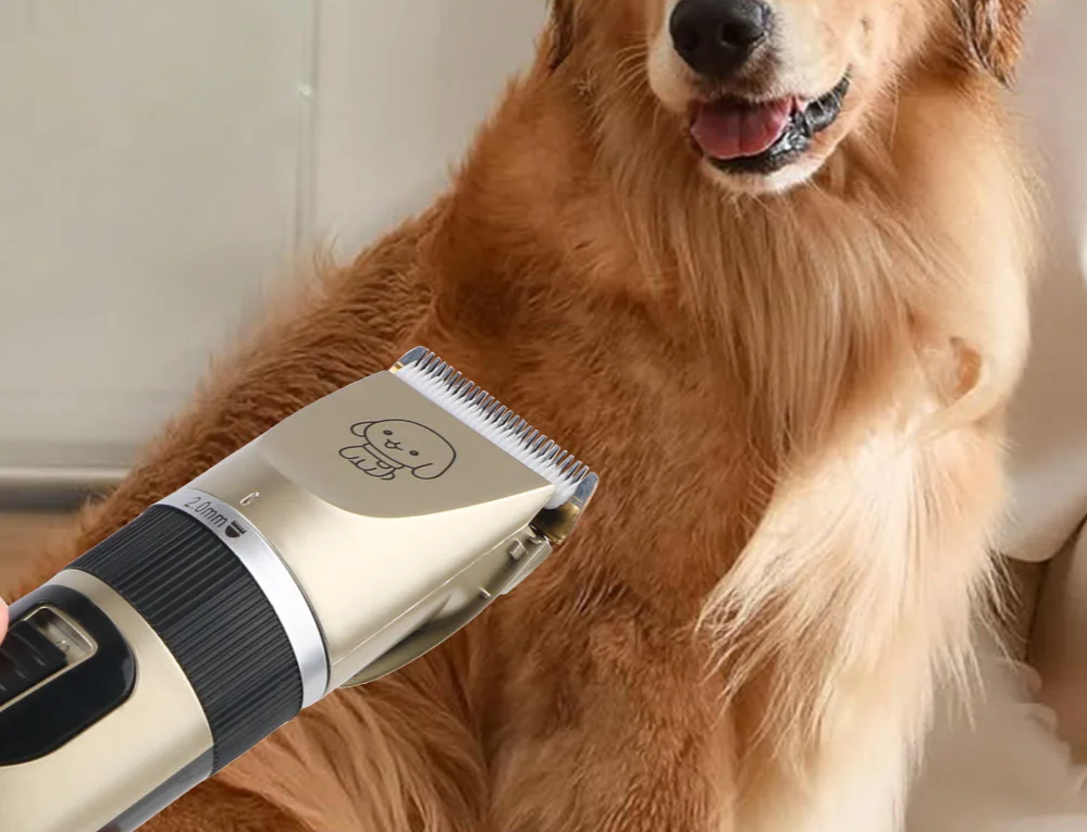 TrimMaster Luxus-Tierschermaschine