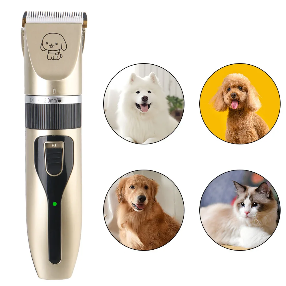 TrimMaster Luxus-Tierschermaschine