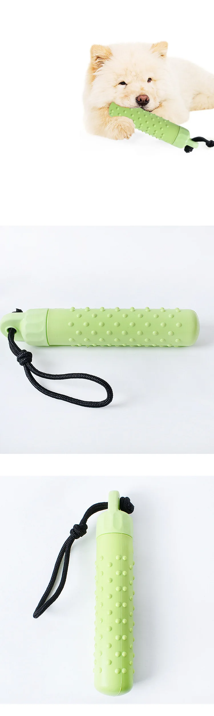 HydroFetch Schwimmender Stoßdämpfer Spielstab