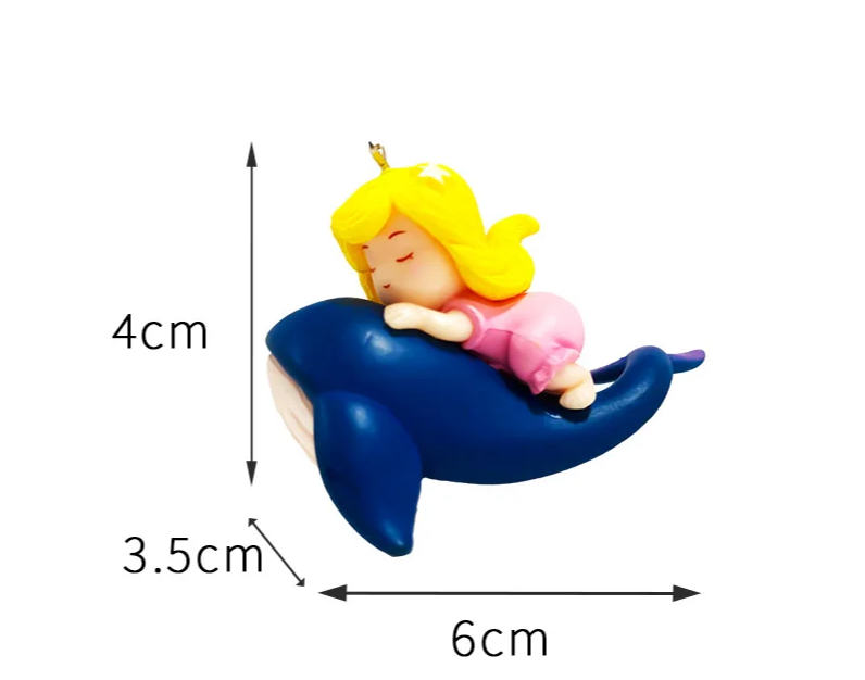 AquaFloat Schwimmender Taucher Aquarium Dekoration