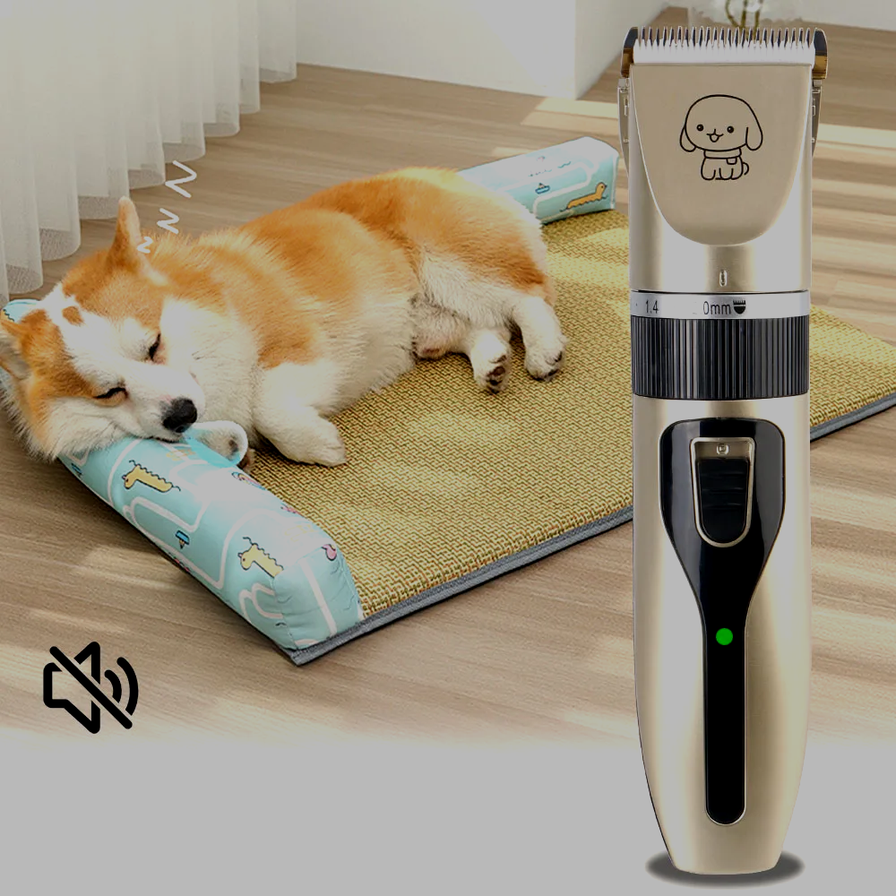 TrimMaster Luxus-Tierschermaschine