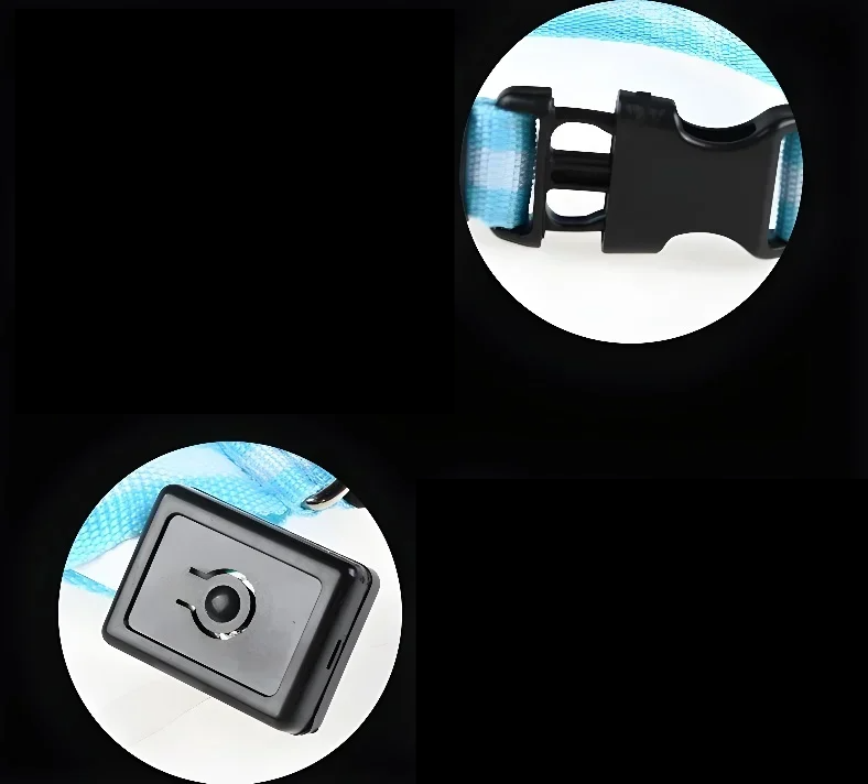 LumiSafe LED Hondenhalsband