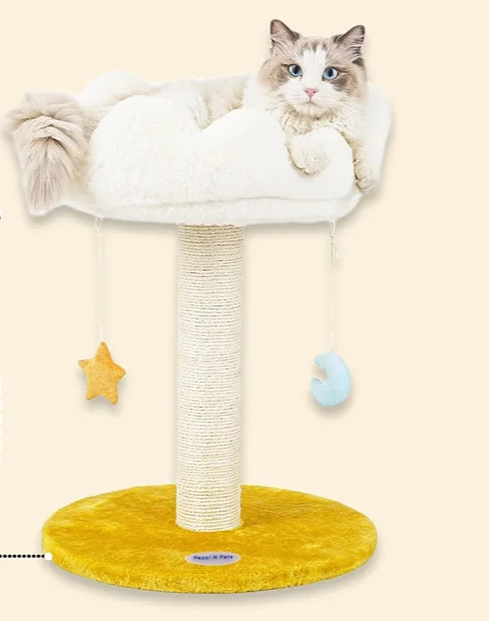 Kletterkönig Doppelkratzbaum