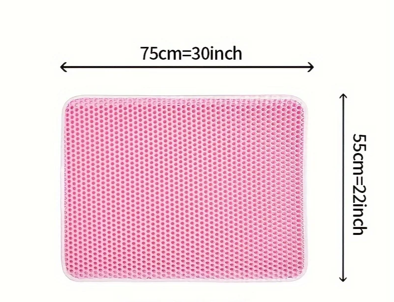 CleanHive XL Katzenklo Matte