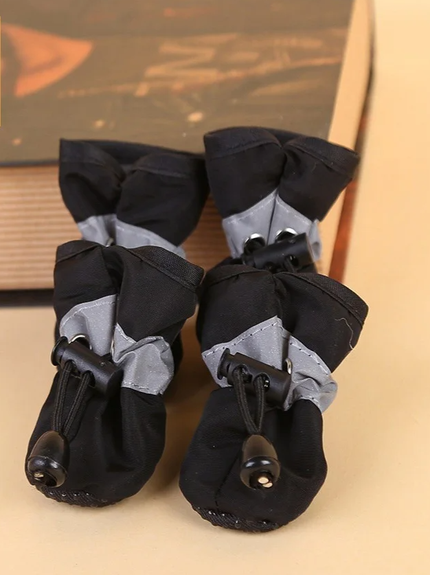 RainPaws wasserdichte Hundeschuhe