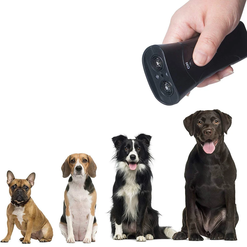 SilentGuard Antibell- und Hundeerziehungsgerät