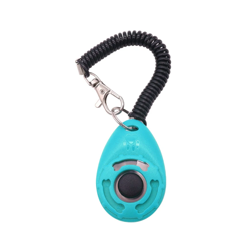 KlimPaws Clicker für Hunde- und Katzentraining