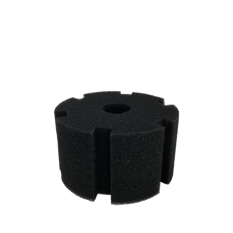 AquaPure Biochemischer Schwammfilter für Aquarium | Luftpumpe, Skimmer und Biofilter Zubehör