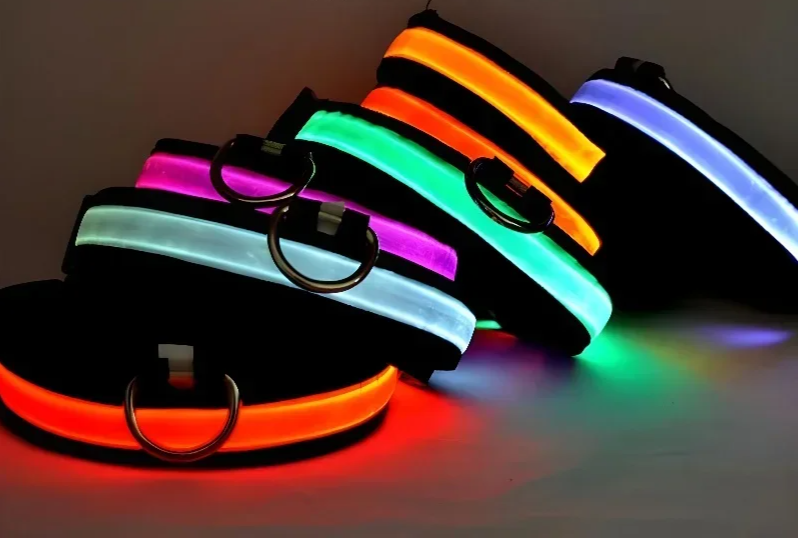 LumiSafe LED Hondenhalsband