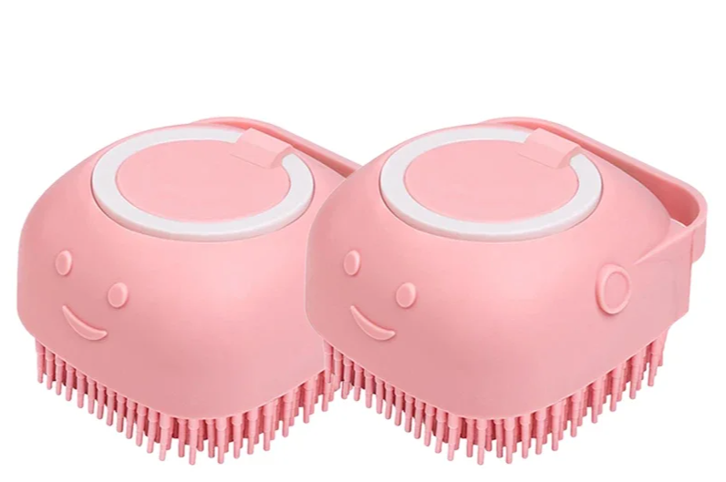 PawSpa 3-in-1 Hundewaschbürste