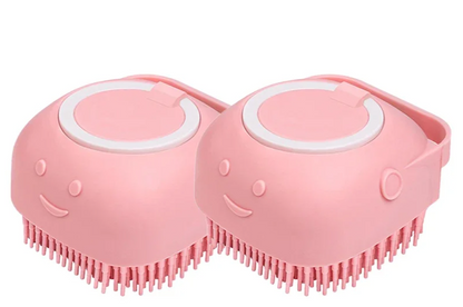 PawSpa 3-in-1 Hundewaschbürste