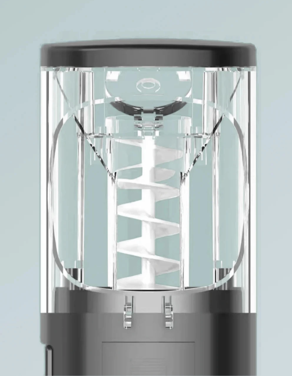 SmartFeed WiFi – Intelligenter automatischer Fischfutterautomat mit Timer und App-Steuerung