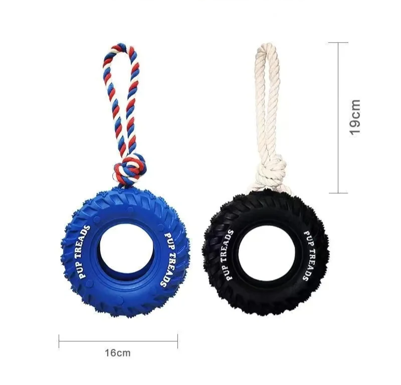 Climb Paws Hunde-Beißspielzeug