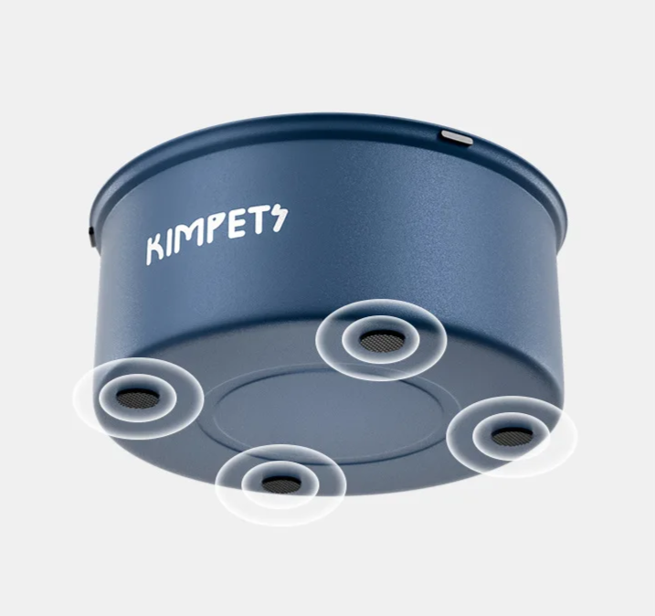 AquaFloat Anti-Splash Wassernapf für Hunde & Katzen