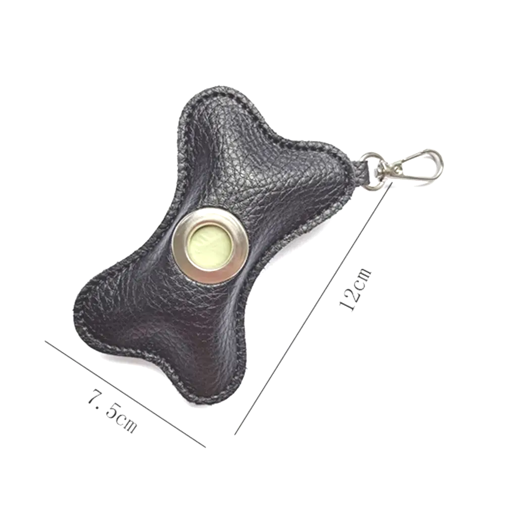 PooBone Premium Kotbeutelspender